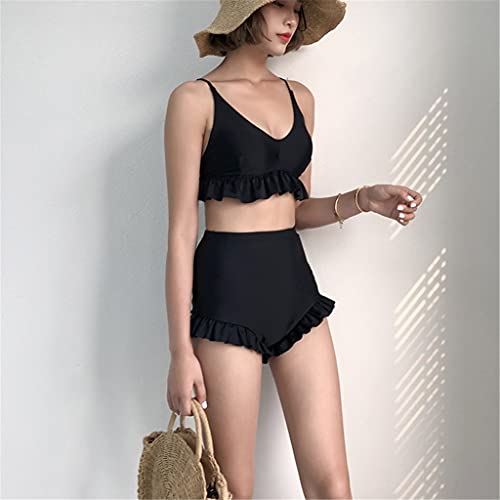 Bikini efecto vientre plano y push up corrector para realzar pecho pequeño 5