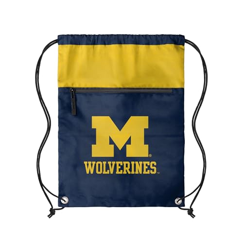 Sac à dos cordon de serrage NCAA FOCO stylé pour vos entraînements sportifs et sorties quotidiennes