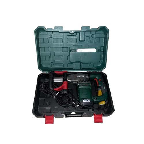 Marteau de démolition Parkside PAH 1300 B2 à haute force d'impact avec coffret