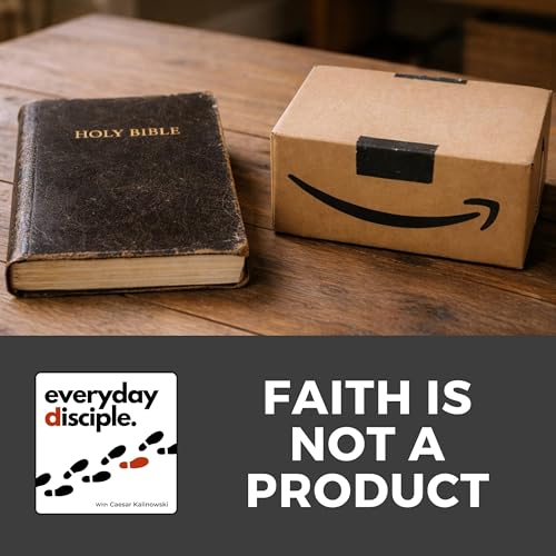 Faith is Not a Product