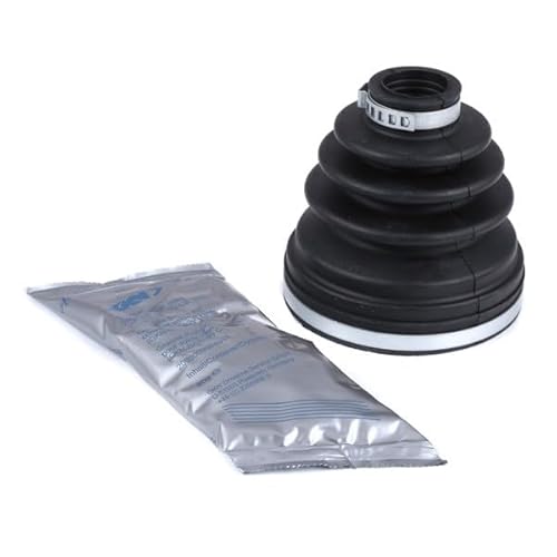 LÖBro - Set Di Soffietto Per Albero Motore, Giunto Tripode, Adatto Per Nissan Pathfinder Iii - 3