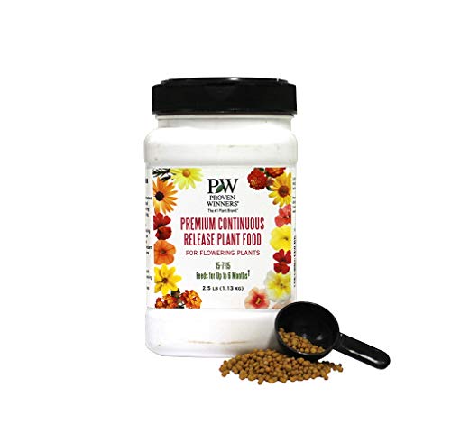 Premium Water Soluble Fertilizer, 2.5 Lb. Container & Zzftmr101Zf0 Continuous Release Fertilizer, 2.5 Lb #TOP6