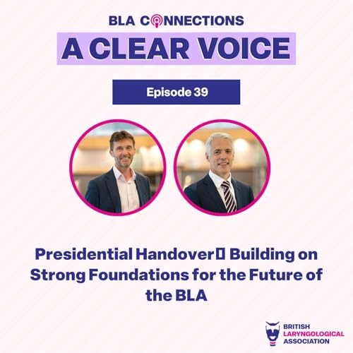 Presidential Handover: Building on Strong Foundations for the Future of the BLA