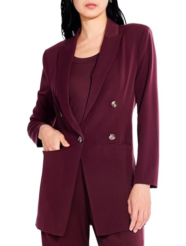 NIC+ZOE Women's The Avenue Blazer2