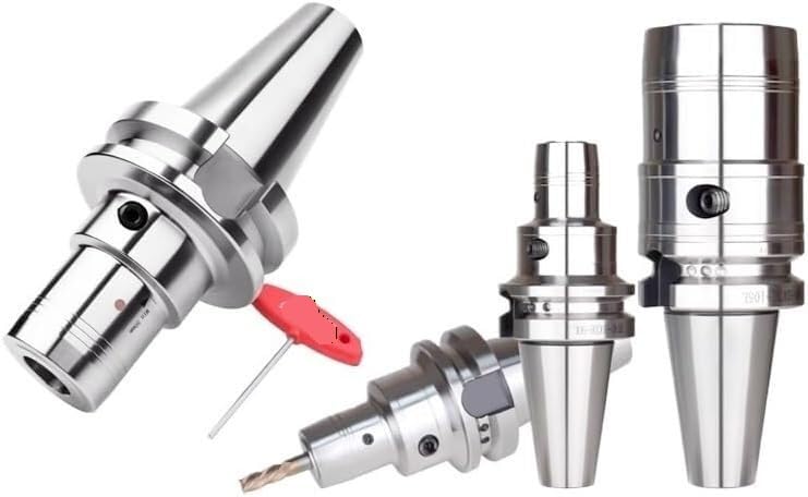 Precyzyjny uchwyt hydrauliczny BT30 BT40 PHC06 PHC08 PHC10 PHC12 PHC16 - materiał 20CrMnTi, dokładność 0,003 mm - 1 szt.(HC20-10)