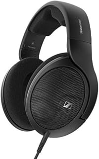 Sennheiser HD 560S, Open back reference-grade headphones for audio enthusiasts, Over Ear , Black