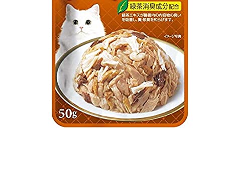 トゥデイ ウッド」 焼かつおディナー ほたて貝柱入り 3ケースセット