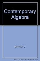 Contemporary algebra B0006BNVSQ Book Cover