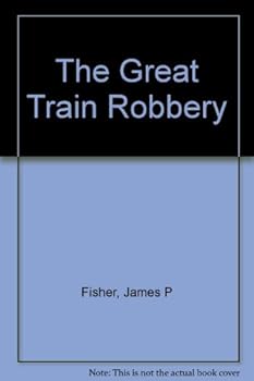 Paperback The Great Train Robbery Book
