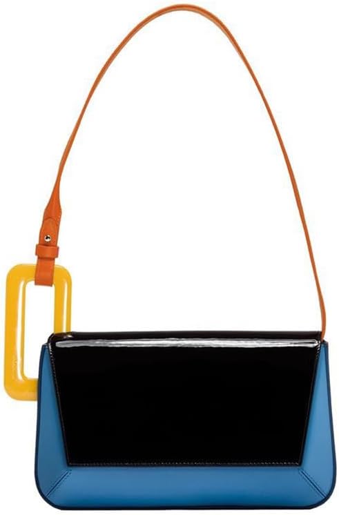 Shoulder Bags for Women Unique Hobo Retro Women Tote Handbag Cute Mini Clutch Purse Underarm Purse Trendy Bag