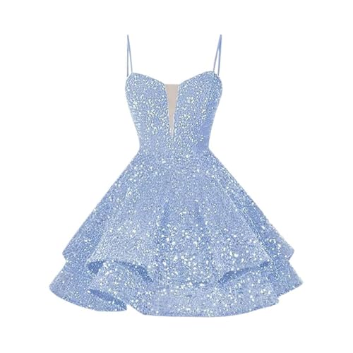 Vestido de fiesta de lentejuelas brillantes y corsé monocolor de alta costura