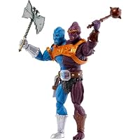 Masters of the Universe Masters del Universo MOTU Two-Bad Figura