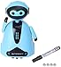 Yeglg Robot Induttivo Seguire Disegnato Linea Robot Giocattolo Induttivo Creativo