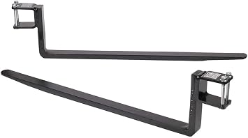 3 Point Carry All/Pallet Forks for Tractors - 3"X42" 1500lbs