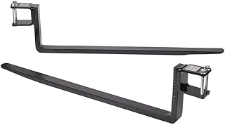 3 Point Carry All/Pallet Forks for Tractors - 2