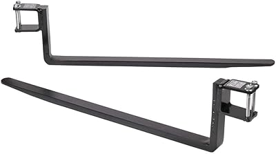 3 Point Carry All/Pallet Forks for Tractors - 3