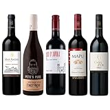 エノテカ定番人気 高コスパデイリー赤ワイン [ 5本セット ]