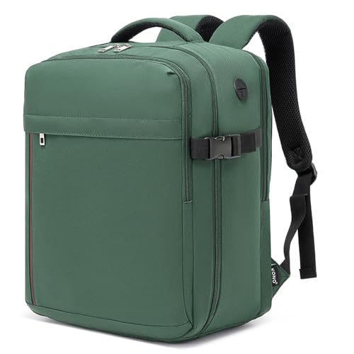 Kono Sac à Dos Cabine Avion 40x30x20 Ryanair, Bagage...