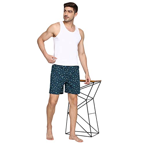 Van Heusen Men Lounge Shorts