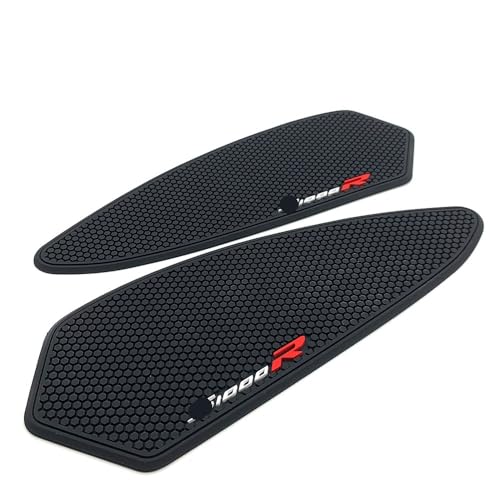Protection latérale réservoir S1000R 2021 autocollant moto