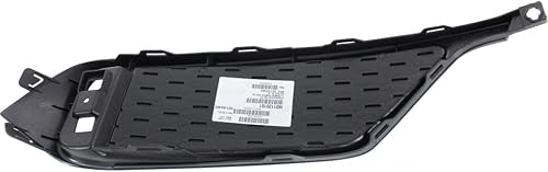 Miniatura 2 de Para Honda Civic Coupé parachoques trasero Trim 2016 2017 2018 2019 2020 lado del pasajero EXEX-LEX-TLXLX-PSPORTTouring Modelo para HO1139101