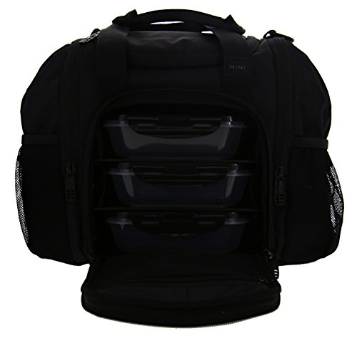 Bolsa Térmica Innovator Mini Stealth