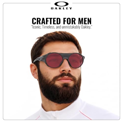 Image of Oakley CLIFDEN OO9440 Round Shape Sunglasses With Official Eyewear Kit