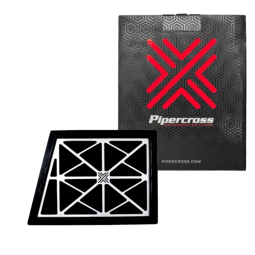 Filtre de rechange Pipercross Plus PP1931PLUS pour boîte à air d'origine