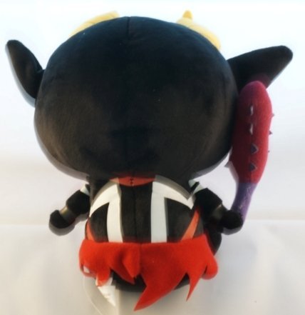 Amazon.co.jp: ヨロズマート限定 黒鬼 ぬいぐるみ 妖怪ウォッチ