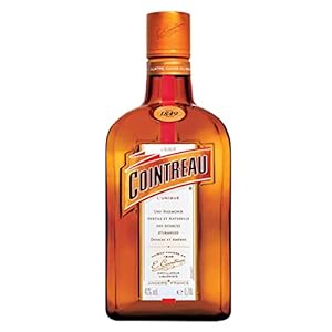 Cointreau Liqueur d’orange, Bouteille de 70cl