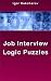 Job Interview Logic Puzzles