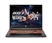 acer Nitro V 16 AI Copilot+ PC Gaming Laptop | AMD Ryzen AI 5 340 Processor | NVIDIA GeForce RTX 5060 Laptop GPU | 16" WUXGA IPS 180Hz Display | 16GB DDR5 | 512GB Gen 4 SSD | Wi-Fi 6E | ANV16-61-R2QY