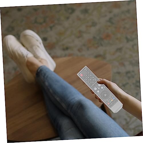 Garneck Controle Remoto Manga De Silicone Capa De Silicone Tv Stick Capa Remota Protetor Remoto Sili