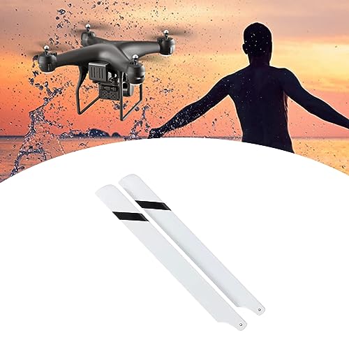 Hélices 550mm anti-vibration pour stabiliser le vol hélicoptère