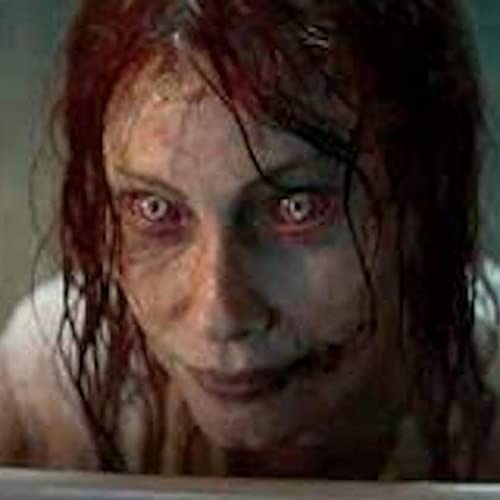 Page de couverture de Evil Dead Rise