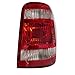 Dependable Direct Passenger Side (RH) Tail Light Lamp Fits with 2008-2012 Ford Escape FO2801210 8L8Z13404A