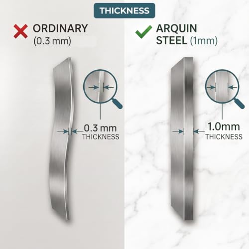 Image of ARQUIN Kitchen Sink 32 inchx20 inchx10 Inch Handmade Single Bowl sink Heavy Duty Stainless Steel Sink for Kitchen Basin with Brushed Matte Finish Including Coupling, Hose Pipe, Fruit Tray