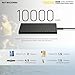 Nitecore Combo NB10000 Gen 3 & Pocket 10000 Power Banks - 20,000mAh Combined – Ultra-Lightweight Dual USB-C Fast Charge Battery Pack Set with Eco-Sensa Cable