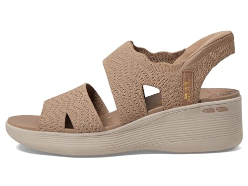 Image of Skechers Women's Pier-Lite Slip-In Sneakers | Casual Sandals