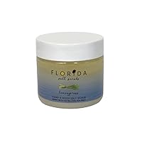 Vista 20 de Florida Glow - Exfoliante corporal con sal marina de Florida Glow - Esmalte corporal con sal marina infundido con algas marinas - Exfoliante facial