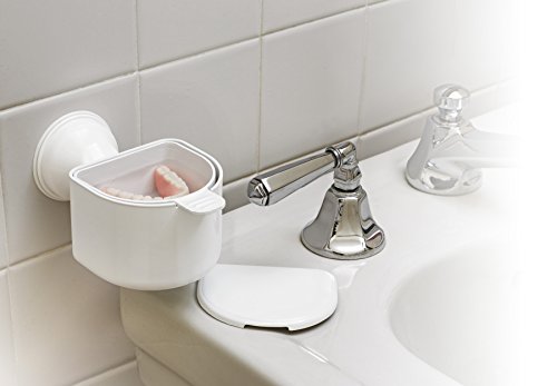 Mommys Helper Denture Bath Safe-Er-Grip