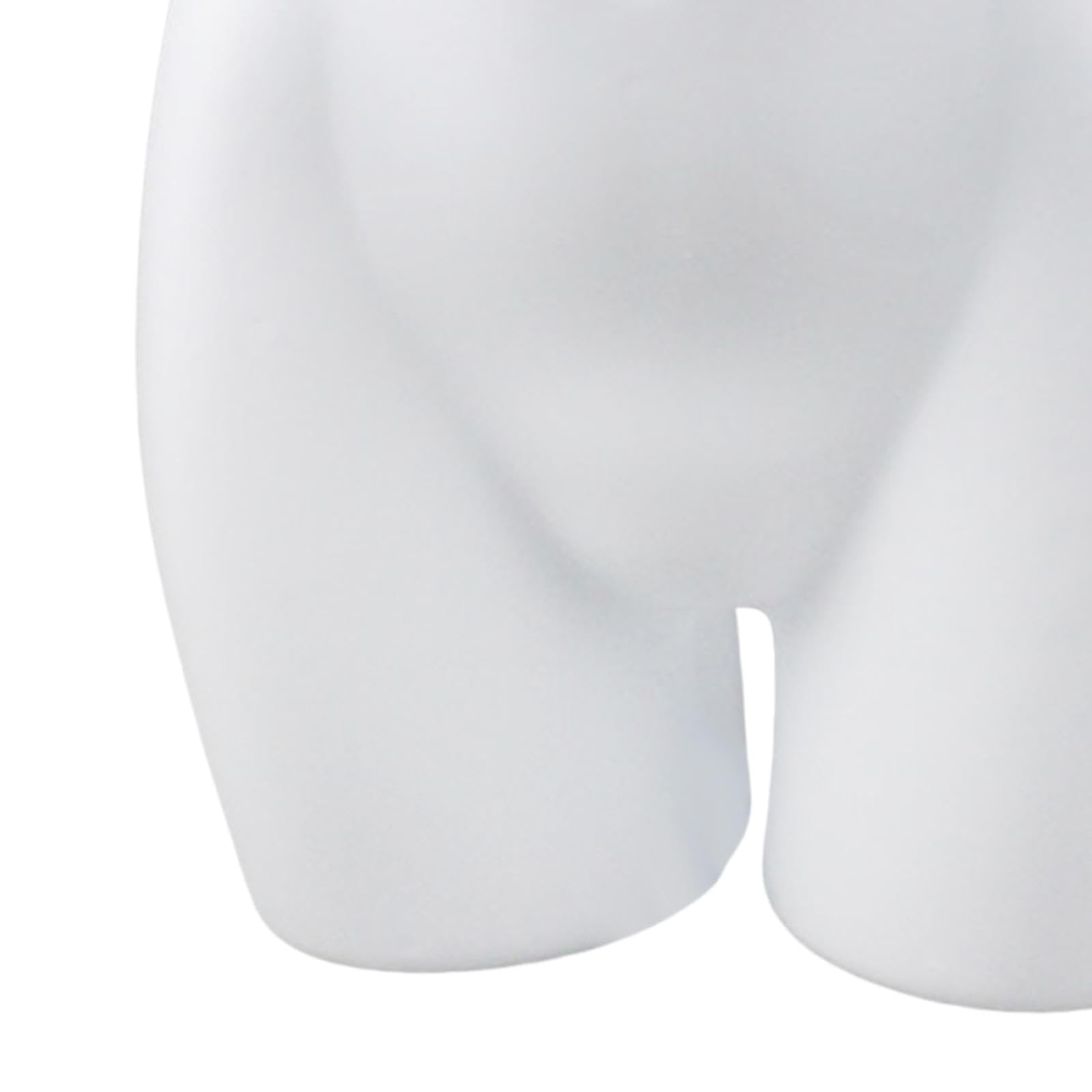 Manichino per mutandine, supporto per busto, multifunzione, espositore per biancheria intima, lingerie, costumi da bagno, mostre e spettacoli artigianali