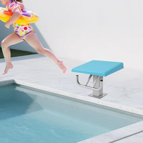 Plateforme de plongeon haute performance pour compétition de natation - 7