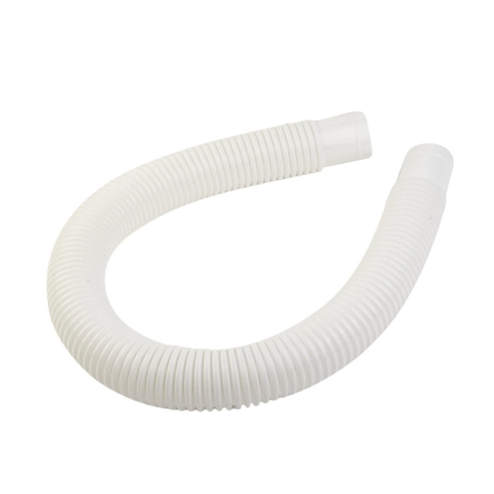 Urpizy 1 Pack Swimming Pool Replacement Hose For Intex Skimmer Replacement Hose 10531 1.5In*3In Pool Skimmer Hose