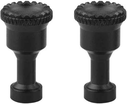 Miniatura 2 de Para DJI Mavic Mini Air Mavic 2 Pro Zoom Reemplazo Joystick Aluminio Control Stick Repuestos Control Remoto Pulgar Stick Para DJI Mavic Mini Air