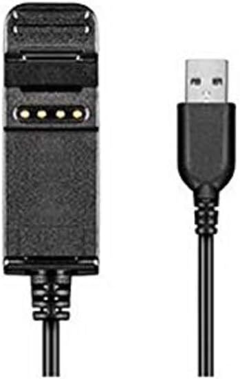 garmin charging data clip