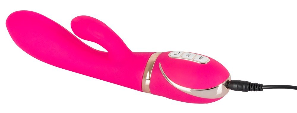 Love Toy Vibrador Duo Rhapsody con clítoris Estimulación ...