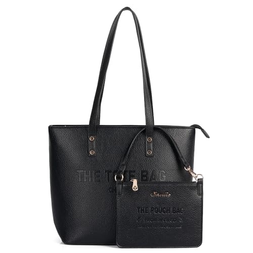 Image of Chinllo Tote Bag for Women, Medium Top Handle Handbags Purse