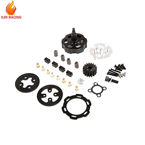 Parts & Accessories Rc Car Racing Clutch Upgrade Kit For 1/5 Hpi Rovan Km Baja Losi 5Ive T F5 Rofun Baha Toys Parts - (Color: For Losi 5Ive T) #TOP1