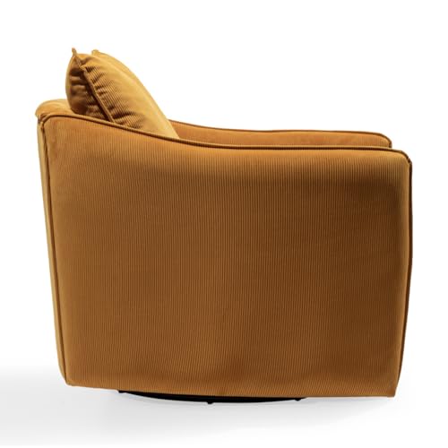 Sillón Plegable Tela Performance Color Naranja miniatura 7